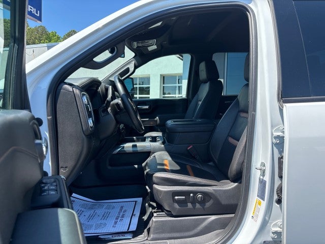 2022 GMC Sierra 2500 HD AT4