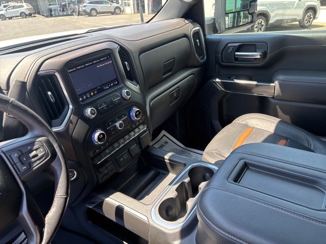 2022 GMC Sierra 2500 HD AT4