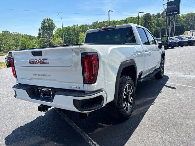 2022 GMC Sierra 2500 HD AT4