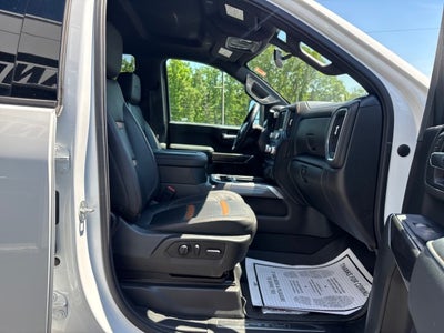 2022 GMC Sierra 2500 HD AT4
