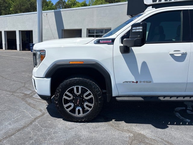 2022 GMC Sierra 2500 HD AT4
