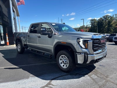 2026 GMC Sierra 2500 HD Pro