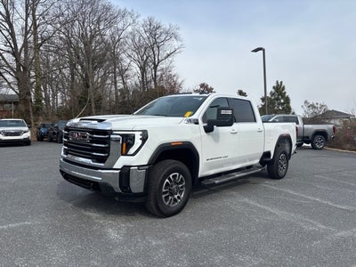 2025 GMC Sierra 2500 HD SLE