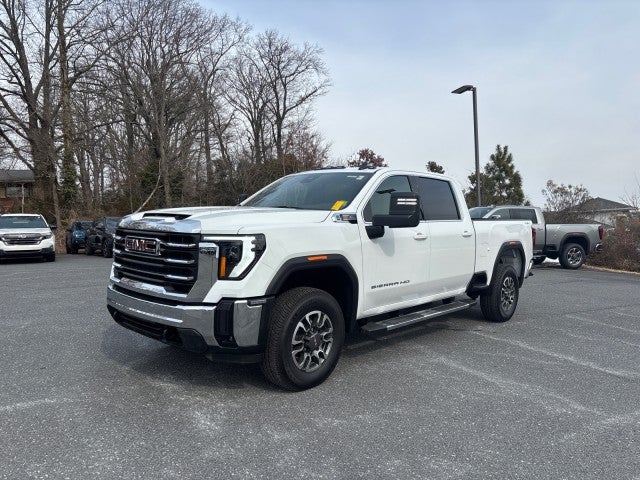 2025 GMC Sierra 2500 HD SLE