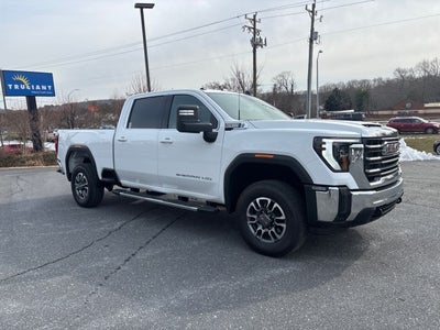 2025 GMC Sierra 2500 HD SLE