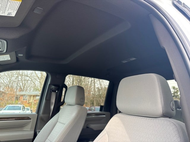 2025 GMC Sierra 2500 HD SLE