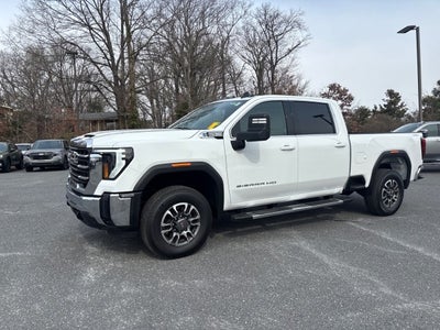 2025 GMC Sierra 2500 HD SLE