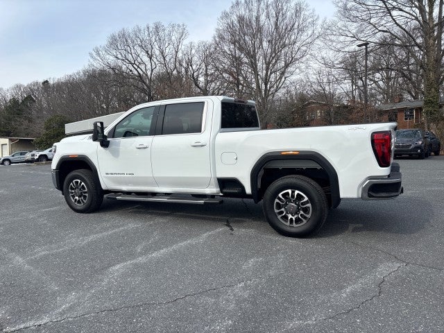 2025 GMC Sierra 2500 HD SLE