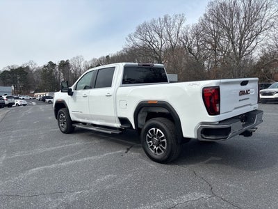 2025 GMC Sierra 2500 HD SLE
