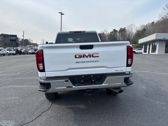 2025 GMC Sierra 2500 HD SLE