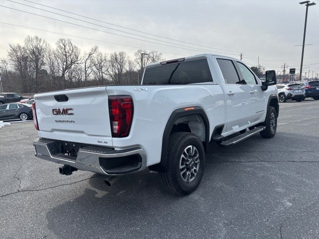 2025 GMC Sierra 2500 HD SLE