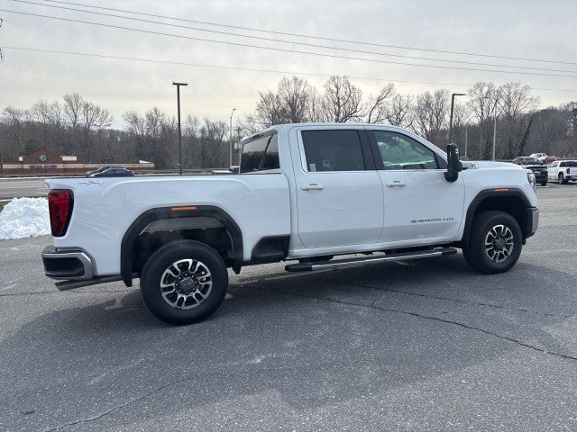 2025 GMC Sierra 2500 HD SLE