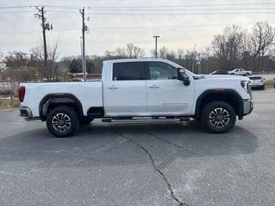 2025 GMC Sierra 2500 HD SLE
