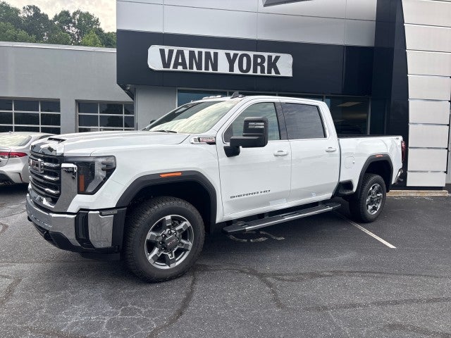 2026 GMC Sierra 2500 HD SLE