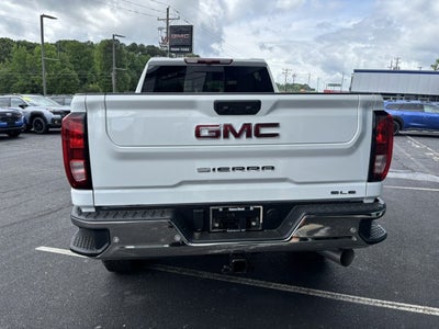 2026 GMC Sierra 2500 HD SLE