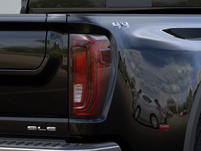 2026 GMC Sierra 3500 HD SLE DRW