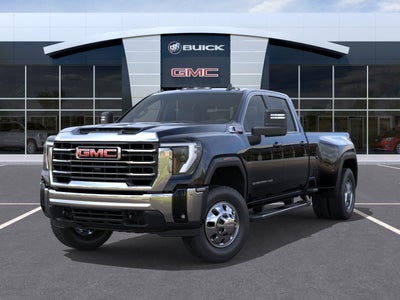 2026 GMC Sierra 3500 HD SLE DRW