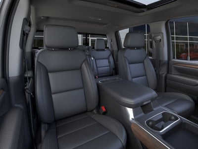 2026 GMC Sierra 3500 HD SLT DRW