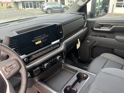 2026 GMC Sierra 3500 HD SLT DRW