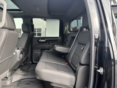 2026 GMC Sierra 3500 HD SLT DRW