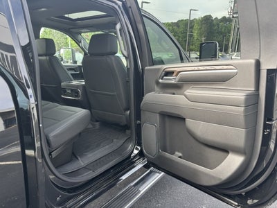 2026 GMC Sierra 3500 HD SLT DRW