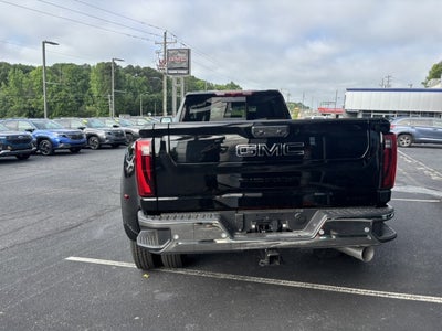 2026 GMC Sierra 3500 HD SLT DRW