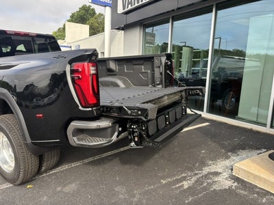2026 GMC Sierra 3500 HD SLT DRW