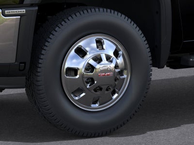 2026 GMC Sierra 3500 HD SLT DRW