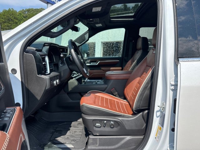 2025 GMC Sierra 2500 HD Denali Ultimate