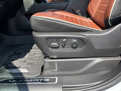 2025 GMC Sierra 2500 HD Denali Ultimate