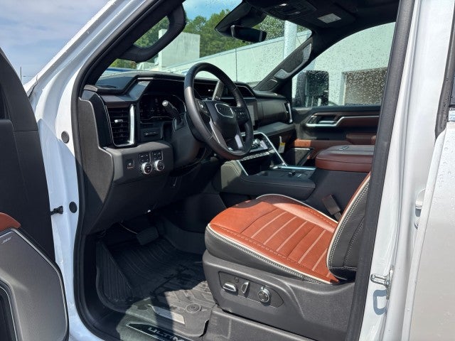 2025 GMC Sierra 2500 HD Denali Ultimate