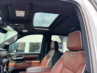 2025 GMC Sierra 2500 HD Denali Ultimate