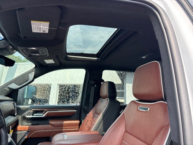 2025 GMC Sierra 2500 HD Denali Ultimate