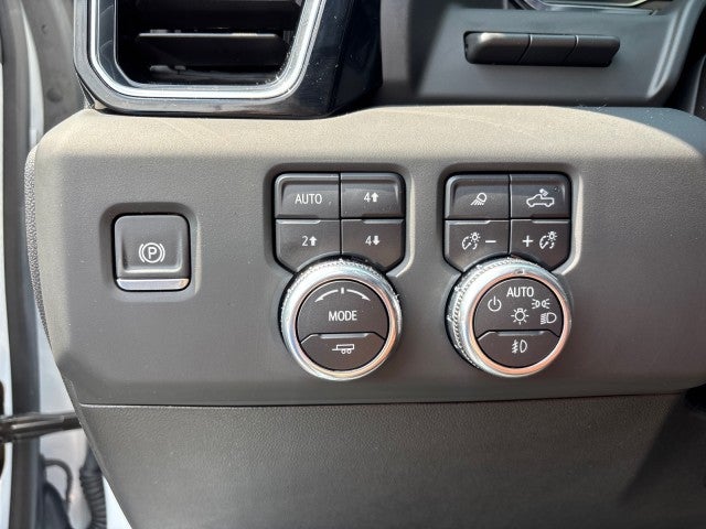 2025 GMC Sierra 2500 HD Denali Ultimate