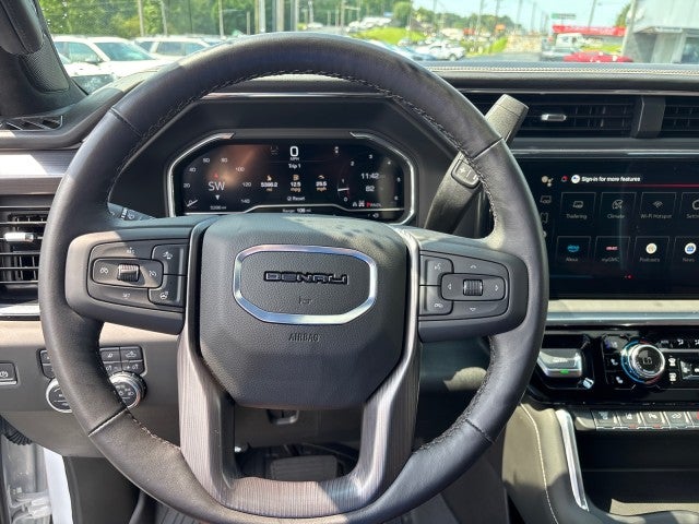 2025 GMC Sierra 2500 HD Denali Ultimate
