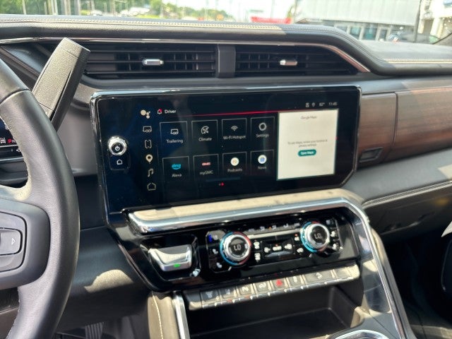 2025 GMC Sierra 2500 HD Denali Ultimate
