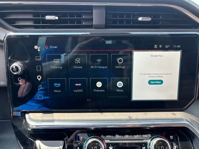 2025 GMC Sierra 2500 HD Denali Ultimate