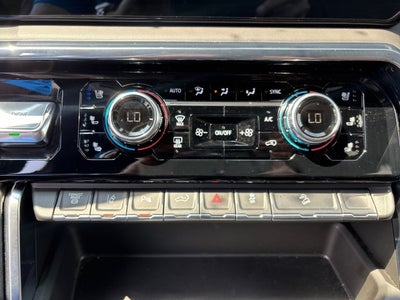 2025 GMC Sierra 2500 HD Denali Ultimate