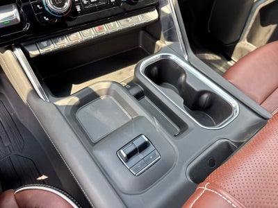 2025 GMC Sierra 2500 HD Denali Ultimate