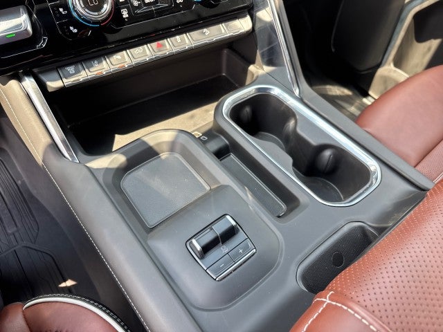 2025 GMC Sierra 2500 HD Denali Ultimate
