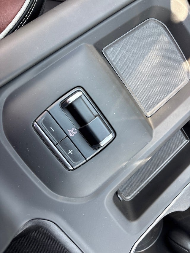 2025 GMC Sierra 2500 HD Denali Ultimate