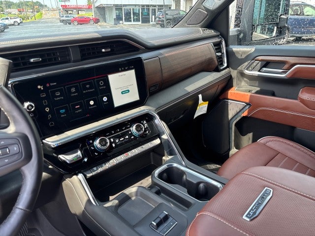 2025 GMC Sierra 2500 HD Denali Ultimate