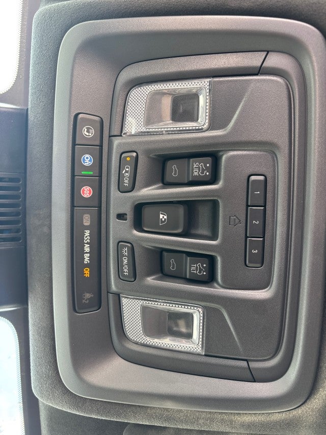 2025 GMC Sierra 2500 HD Denali Ultimate