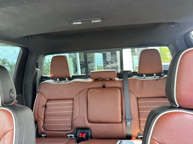 2025 GMC Sierra 2500 HD Denali Ultimate