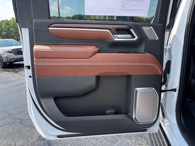 2025 GMC Sierra 2500 HD Denali Ultimate