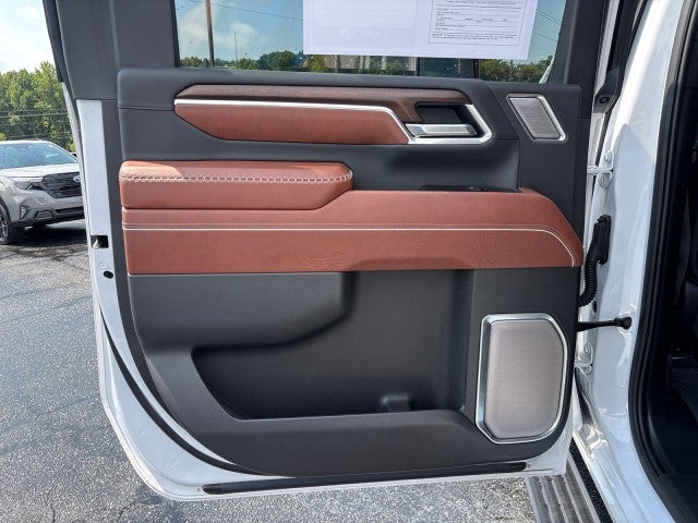2025 GMC Sierra 2500 HD Denali Ultimate
