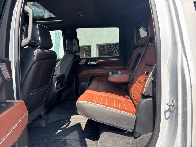 2025 GMC Sierra 2500 HD Denali Ultimate