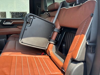 2025 GMC Sierra 2500 HD Denali Ultimate