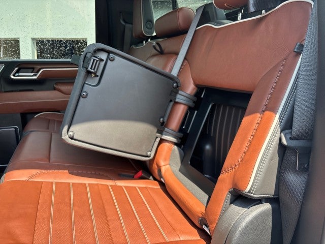 2025 GMC Sierra 2500 HD Denali Ultimate