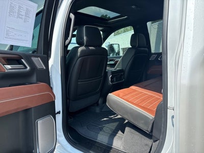 2025 GMC Sierra 2500 HD Denali Ultimate